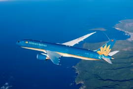 Vietnam Airlines возобновит авиасообщение Хошимин-Куала-Лумпур (Малайзия) с 17 февраля. (Фото: ВИА)