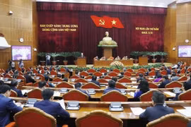 Обзор заседания. (Фото: ВИА) 