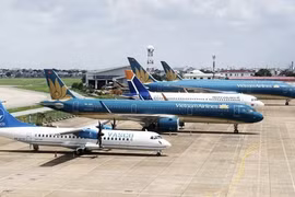 Vietnam Airlines открыли продажу билетов на предстоящий праздник Тэт