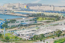 Промышленный парк Йенфонг, Бакнинь. (Фото: vneconomy.vn)