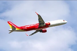 Самолет Vietjet (Фото Vietjet) 