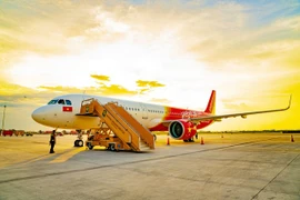 Самолет Vietjet. (Фото: Vietjetair.com) 