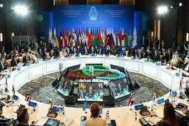 СВМДА является межправительственным форумом для расширения сотрудничества в целях укрепления мира, безопасности и стабильности в Азии. (Источник: ANI News)
