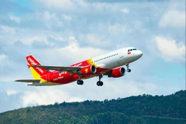 Самолет Vietjet. (Фото: Vietjetair.com) 