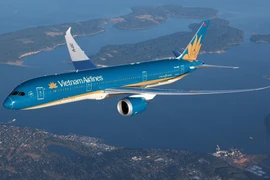 Vietnam Airlines запускают первый рейс Лондон-Ханой после перерыва из-за COVID-19