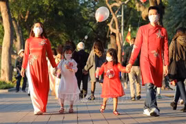 Гендерное равенство является важным фактором сохранения семейных культурных ценностей. (Фото: ВИА)