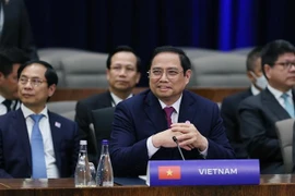 Премьер-министр Вьетнама принял участие в специальном саммите АСЕАН – США. (Фото: ВИА)