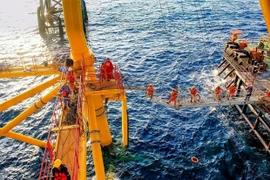 Иллюстративное изображение (Источник: PetroVietnam) 