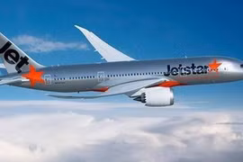 Рейс Jetstar (Источник: Jetstar) 