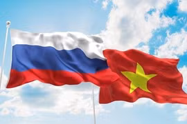 Поздравительные телеграммы в связи с 10-летием всеобъемлющего стратегического партнерства между Вьетнамом и Россией
