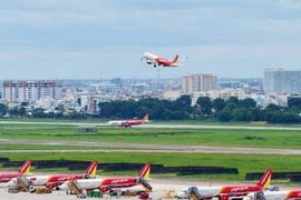 Самолет Vietjet. (Фото: Vietjetair.com)