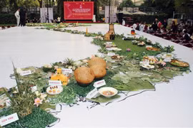 Карта питания (Фото: ВИА) 