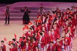 Церемония открытия SEA Games 31 пройдет на стадионе Мидинь. (Фото: ВИА)