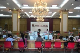 Agribank поднялся на 16 позиций и занял 157-е место в рейтинге Brand Finance Banking 500 2022 года, в котором представлены самые ценные и сильные банковские бренды в мире. (Фото: ВИА) 