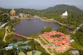 Уголок провинции Анжанг (Фото: baoangiang.com.vn)