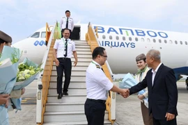 Bamboo Airways расширяет флот новыми самолетами Airbus