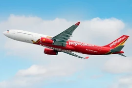 Самолет Vietjet (Фото предоставлено Vietjet) 