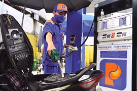 Повышение цен на бензин и газ в тандеме с мировыми ценами на топливо способствуют увеличению общего индекса потребительских цен в первом квартале (Фото: ВИА)