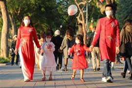 Гендерное равенство является важным фактором сохранения семейных культурных ценностей. (Фото: ВИА)
