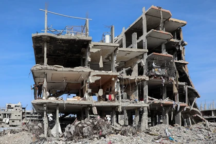 Главные события в мире за неделю в фотографиях