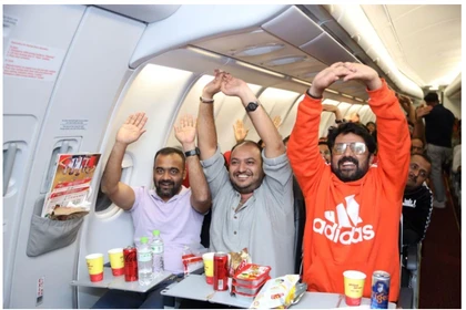 Содействует развитию экономического, туристического и инновационного сотрудничества между двумя динамично развивающимися странами — Вьетнамом и Индией. (Фото: VJ)