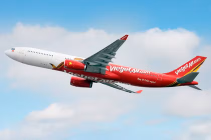 Vietjet выполнит более 4 400 рейсов в период пикового спроса в связи с празднованием 2 сентября