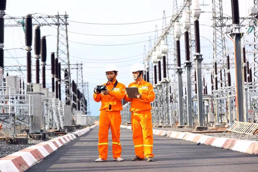 Компания Power Transmission 3 активно развивает применение цифровых технологий в управлении и эксплуатации электросетей. (Фото: ВИА)