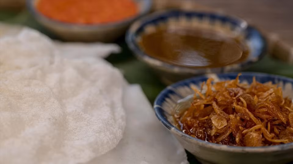 Баньдап имеет свой особый незабываемый вкус. (Фото: ВИА)