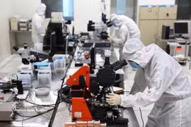 Исследования и разработки в области науки и технологий. Иллюстративное фото: ВИА