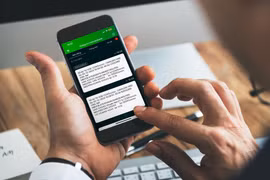 Vietcombank неизменно является одним из ведущих банков в области цифровой трансформации. (Фото: ВИА)