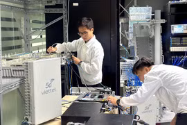 Вьетнамское телекоммуникационное оборудование впервые получило «золотой стандарт» мирового уровня