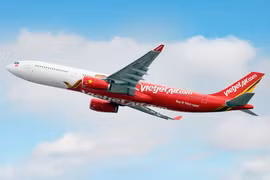Vietjet выполнит более 4 400 рейсов в период пикового спроса в связи с празднованием 2 сентября