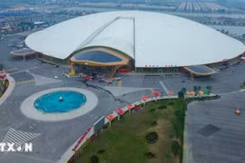 Весенняя ярмарка 2026 года: подготовка практически завершена, всё готово к приёму посетителей. (Фото: ВИА)