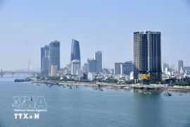 Многие частные предприятия инвестируют в сферу услуг и недвижимость в Дананге