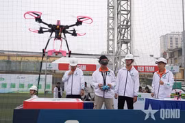 Конкурс инноваций "UAV Cup PV GAS 2025" ищет решения для развития низковысотной экономики. (Фото: ВИА)