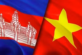 Партия, Государство и Правительство Вьетнама поздравили Королевство Камбоджа с 72-й годовщиной Дня независимости