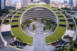 Штаб-квартира корпорации Viettel. Фото: Viettel