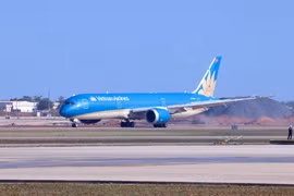 Vietnam Airlines откроет прямой авиамаршрут Ханой — Амстердам с 16 июня. (Фото: ВИА)