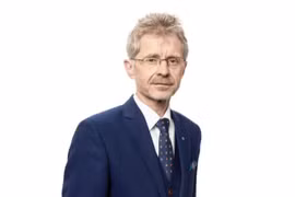 Председатель Сената Парламента Чешской Республики Милош Выстрычил