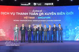Участники мероприятия. (Источник: bnews.vn)
