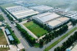 Промышленный парк Виньлок 2, провинция Тэйнинь. 