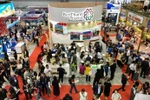 Международные туристические ярмарки предоставляют вьетнамским предприятиям возможности для продвижения своего имиджа. (Фото: VietnamPlus)