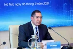 Посол Швеции во Вьетнаме Йохан Ндиси (Фото: ВИA)