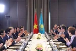 Обзор встречи. (Фото: ВИA)