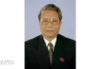 Товарищ Чан Дык Лыонг, бывший член Политбюро, бывший Президент Социалистической Республики Вьетнам. (Фото: ВИA)