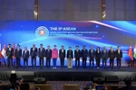 Участники 5-й встречи министров цифровых технологий стран АСЕАН (Фото: asean.org)