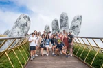 Ba Na Hills остаётся знаковым местом отдыха, даря безупречные и незабываемые моменты каждому поколению семьи. (Фото: Sun Group) 