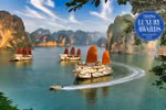 Журнал Travel + Leisure отметил пять лучших отелей Вьетнама в 2025 году