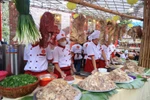Фестиваль Фо 2025 в императорской цитадели Тханглонг