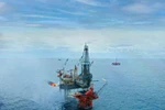 Фаза 3 проекта Дайхунг получила первый технический приток нефти в конце октября 2024 года. (Фото: ВИA)